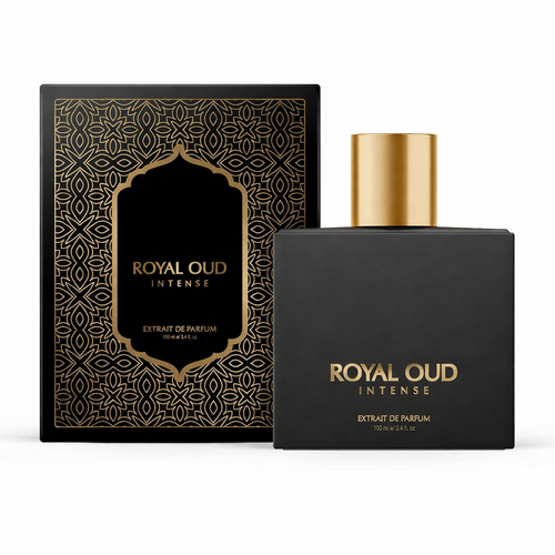 Royal Oud Intense Perfume for Men 100ml